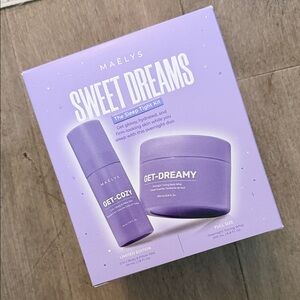 Maelys Sweet Dreams Sleep Tight Kit
